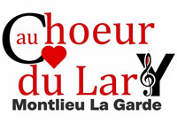 Chorale au Choeur du Lary